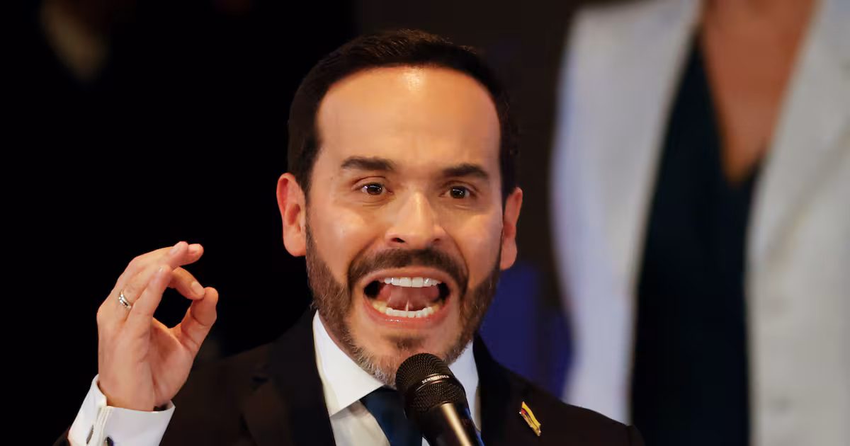 Abelardo De la Espriella inicia un “empalme territorial” en 32 departamentos