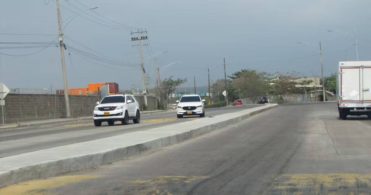La lucha jurídica de la Alcaldía de Cartagena para recuperar el Corredor de Carga