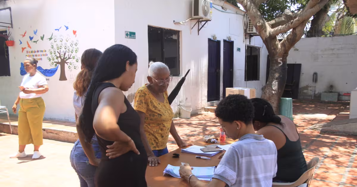 Alcaldía de Cartagena posesiona las nuevas Juntas de Acción Comunal
