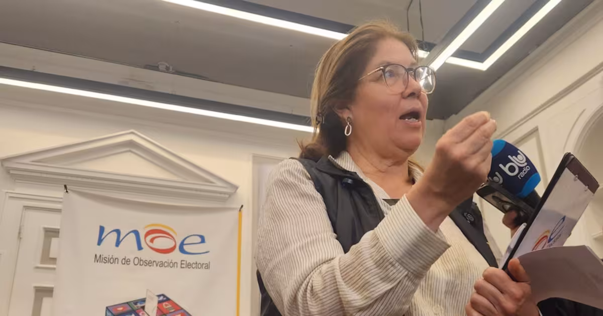 MOE presenta recomendaciones para las elecciones regionales de 2027 tras balance