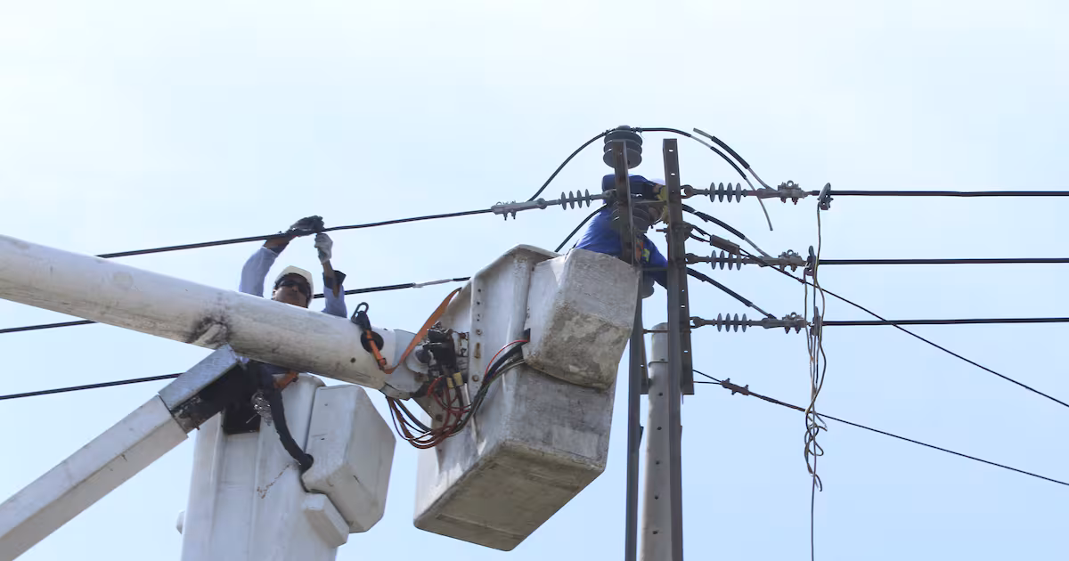 Se va la luz en estos municipios de Bolívar este domingo 5 de julio de 2026