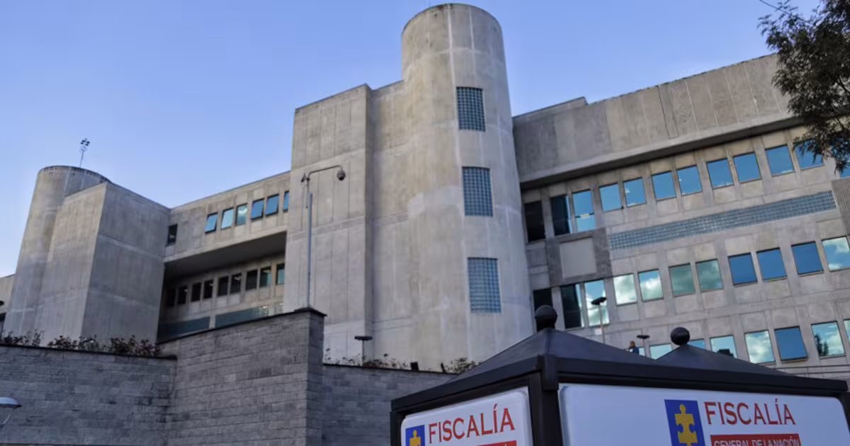Fiscalía judicializa a presunto cabecilla urbano del Clan del Golfo