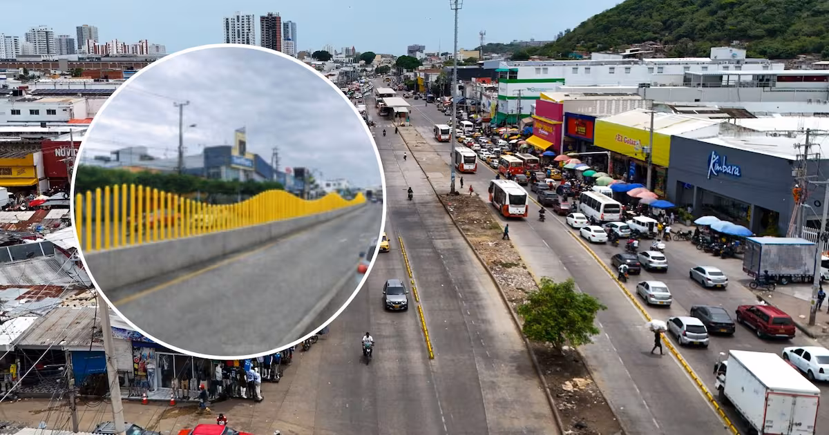 Alcaldía de Cartagena contrata nuevos separadores para Bazurto y La Castellana