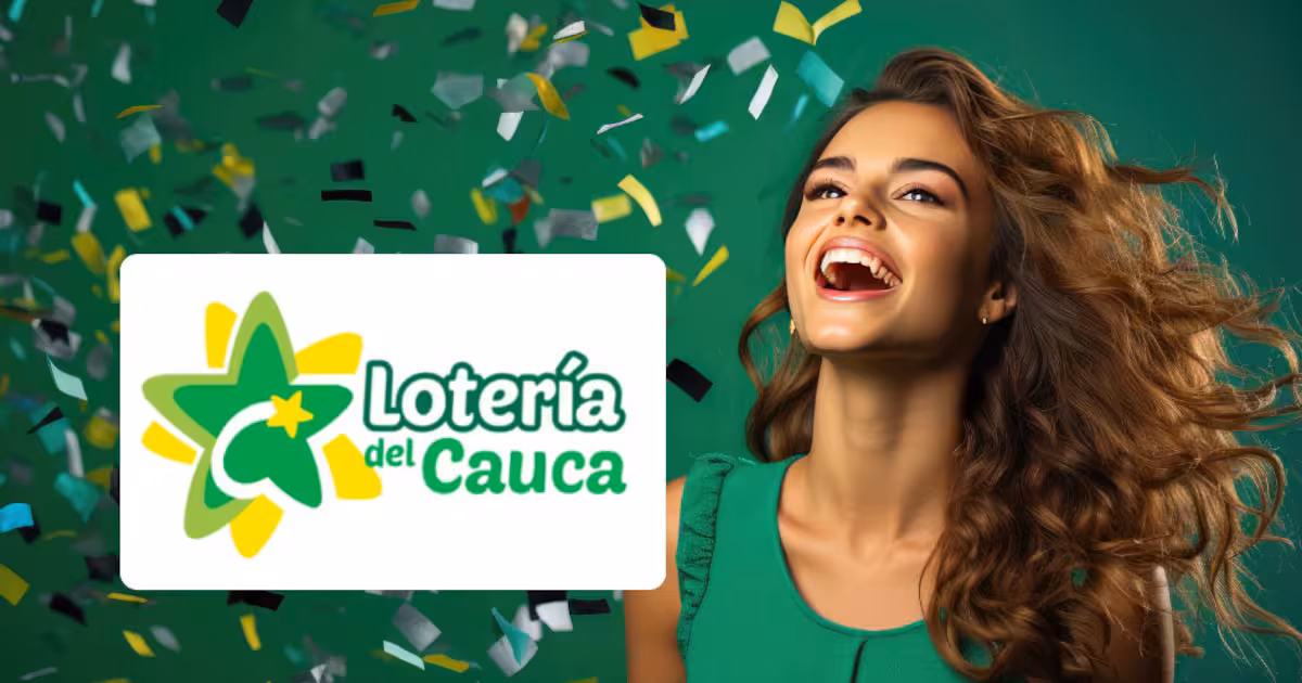 Lotería del Cauca hoy: resultados del sábado 4 de julio de 2026