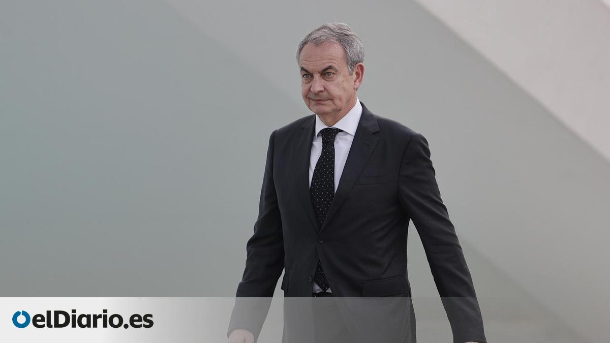 IU cuestiona el uso de las pruebas enviadas por EEUU en la causa contra Zapatero: "Hay serias dudas sobre su legalidad"