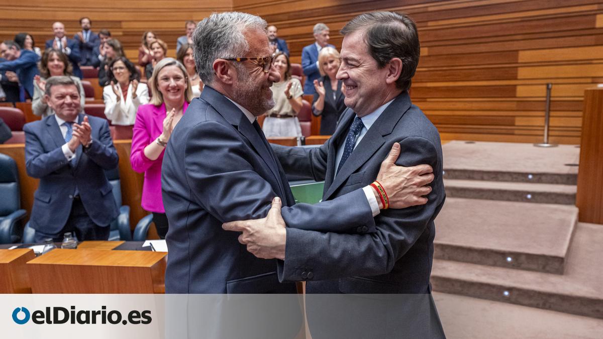 La “prioridad nacional” contra los migrantes toma forma en los gobiernos de PP y Vox