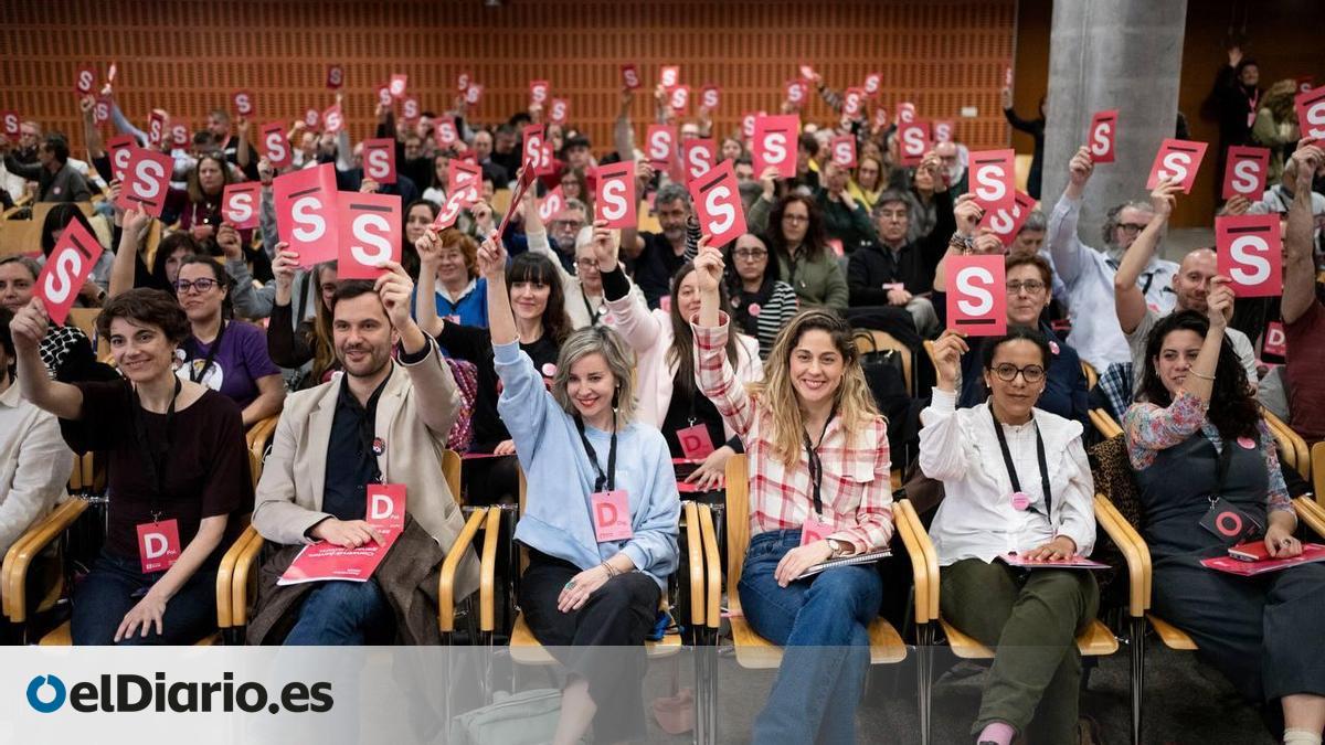 Guerra por el control de Movimiento Sumar: dimisiones a las puertas de un congreso con el liderazgo en juego