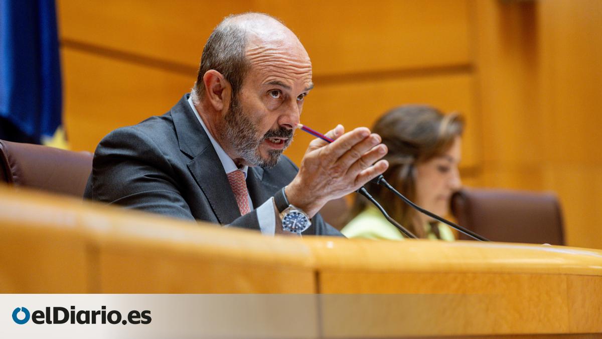 El PP se encomienda a la Virgen de la Bien Aparecida para mantener el bloqueo a la renovación del Tribunal Constitucional