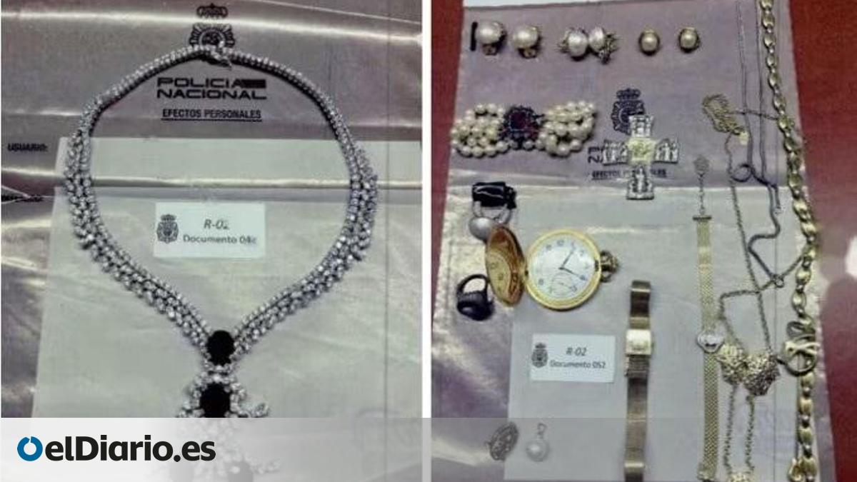 El juez Calama investiga a Zapatero por contrabando y delito fiscal tras incautarle joyas valoradas en 1,3 millones