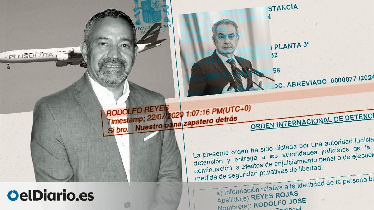 El viaje de la prueba clave contra Zapatero: de EEUU a la Audiencia Nacional