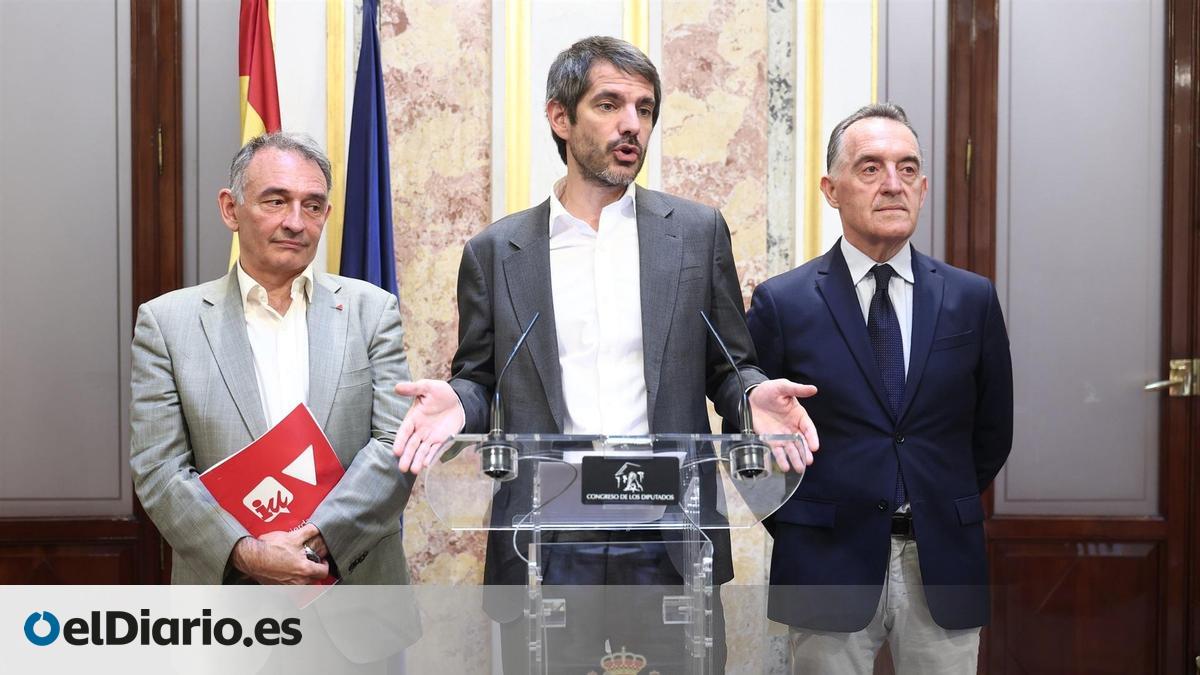 PSOE y Sumar reactivan la despenalización de las ofensas a los sentimientos religiosos y a la Corona