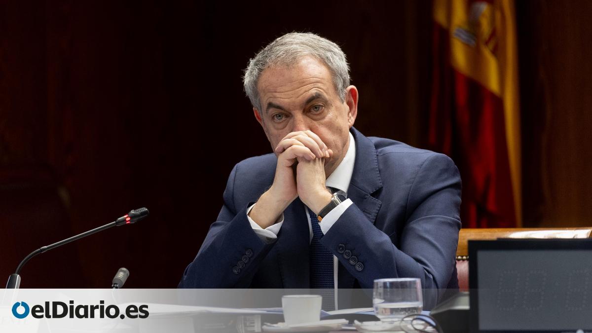 El juez Calama rechaza la petición de Zapatero de suspender su declaración por las joyas encontradas en su oficina
