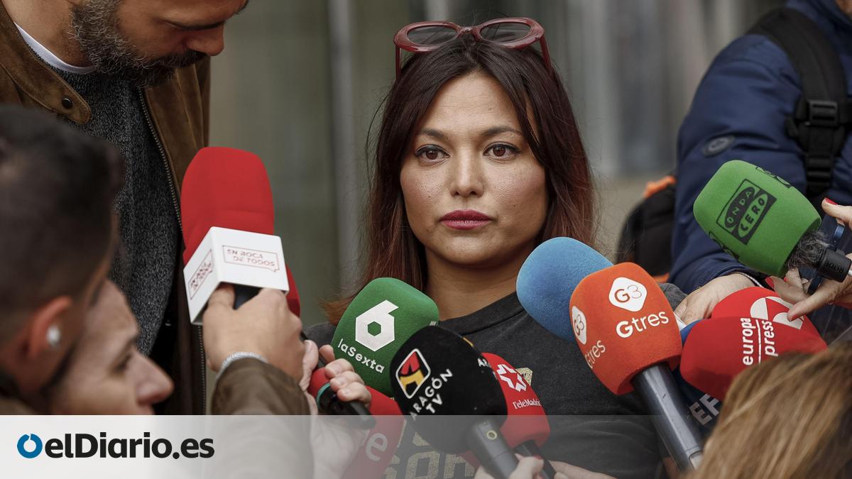 El juez ordena detener a Elisa Mouliaá tras no comparecer en la causa por las presuntas calumnias a Errejón