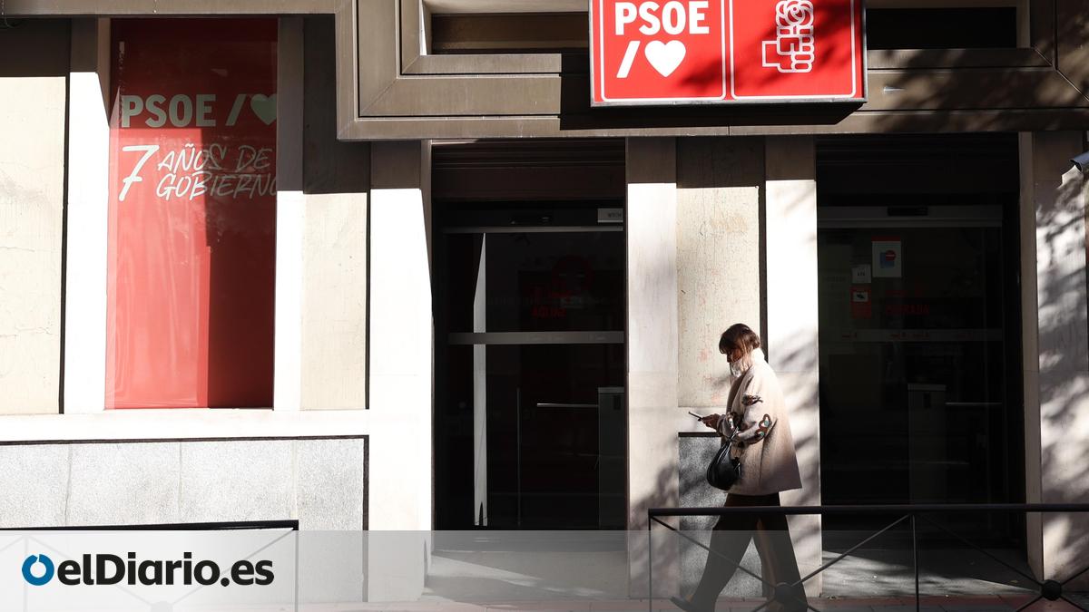 El PSOE denuncia ante la Fiscalía una revelación de secretos por la publicación de facturas que pagó en metálico
