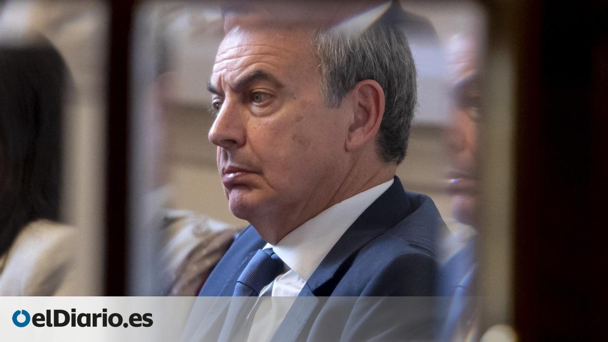Última hora de la declaración de Zapatero en la Audiencia Nacional, en directo