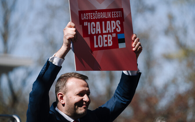 Läänemets: SDE-ga pole Kaljulaidi kandidatuuri teemal räägitud"Üks onu heinodest oli Reformierakonna linnapeakandidaat"