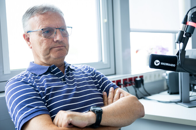 Tiit Meren: Thank God that Tallinn Hospital is not targeted