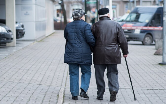 Häirekeskus ei tohi enam kukkunud eakale politseid appi saata