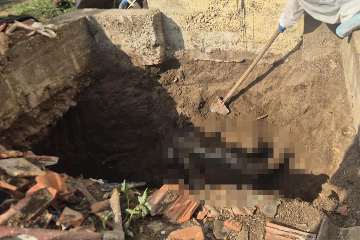 They tortured him and buried him in the backyard of a family home: Two individuals arrested for the murder of Aleksandar Lazić