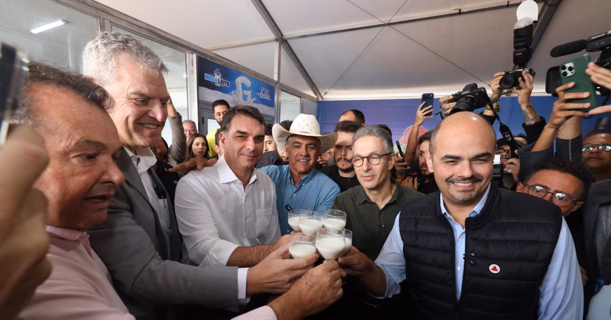Corrêa: 'Com Lula e Flávio em briga por tarifaço, Zema, Caiado e Renan perdem chance de mostrar projeto'