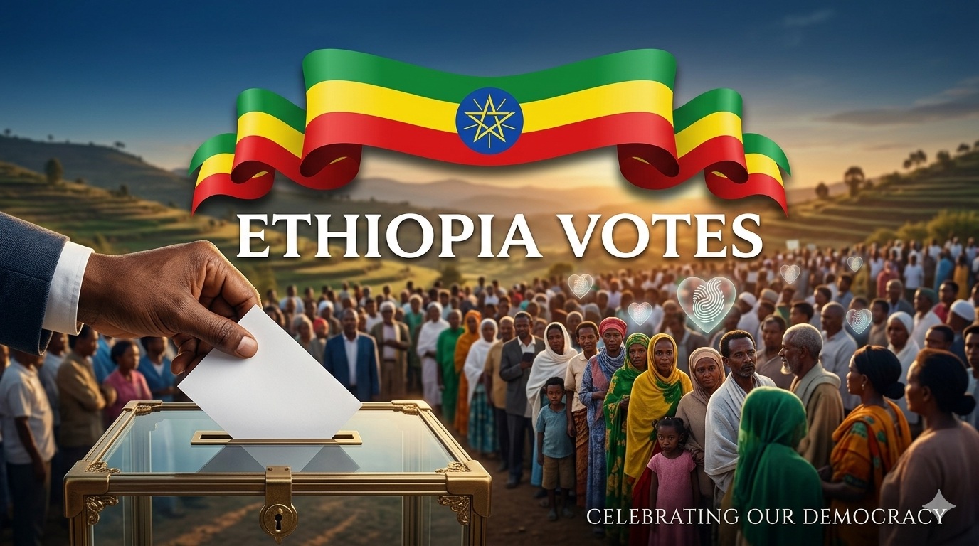 Ethiopia Votes: A Choice, Not a Coronation