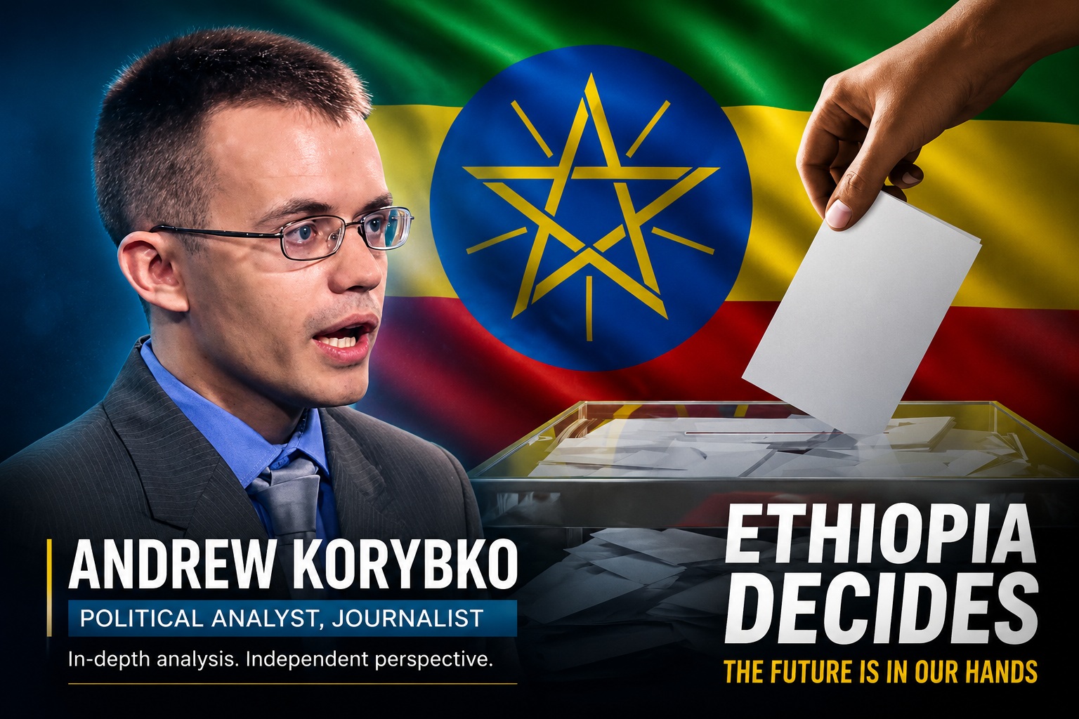 Ethiopia’s Election Carries Significance Beyond Its Borders, Says U.S. Analyst