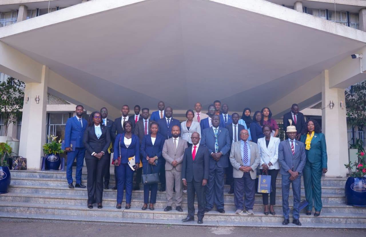 Addis Ababa, June 8, 2026 —Ethiopia has successfully concluded a five-day diplomatic training program for South Sudanese diplomats, reaffirming its commitment to strengthening