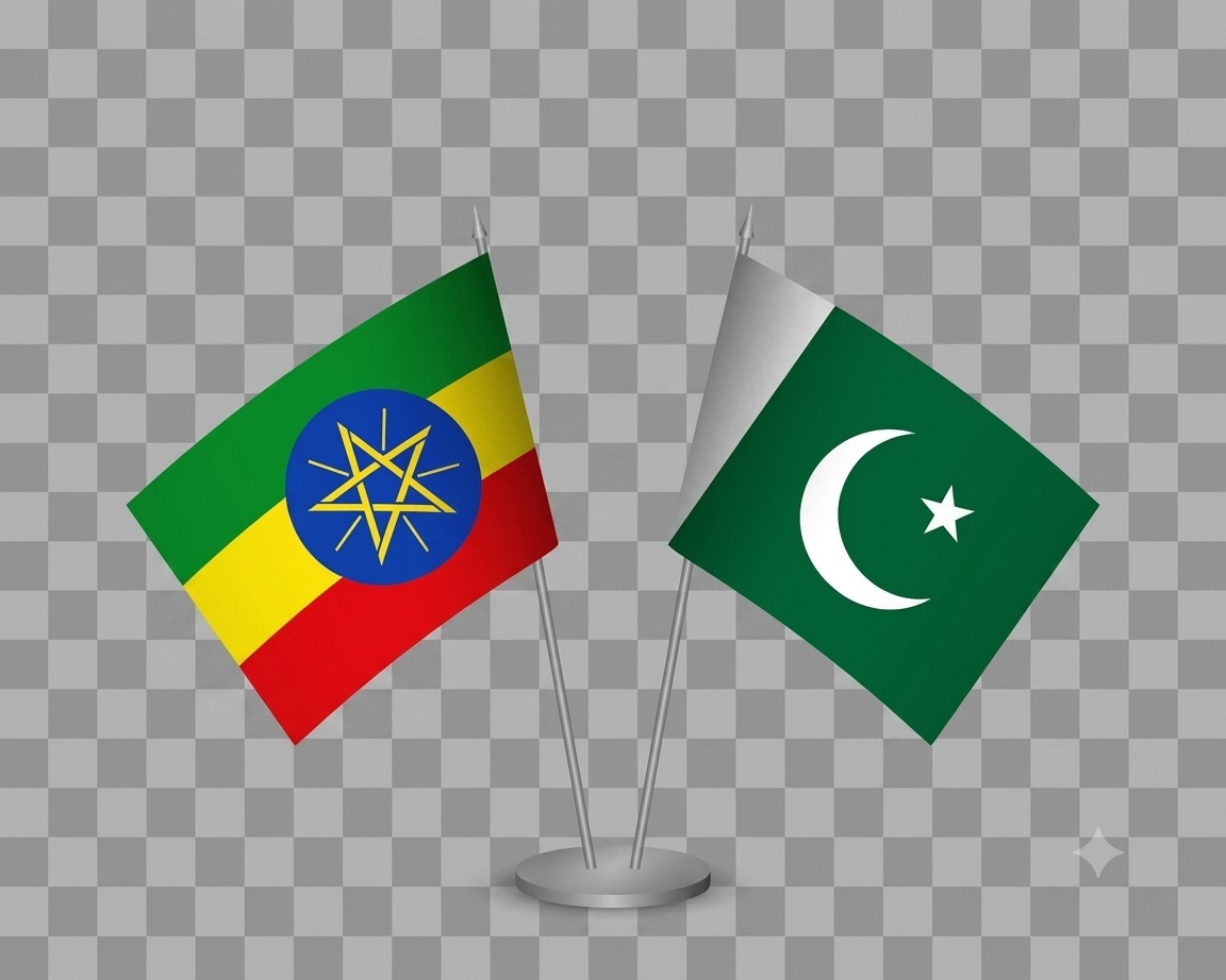 Pakistan's Prime Minister Congratulates PM Abiy, Reaffirms Commitment to Stronger Bilateral Ties