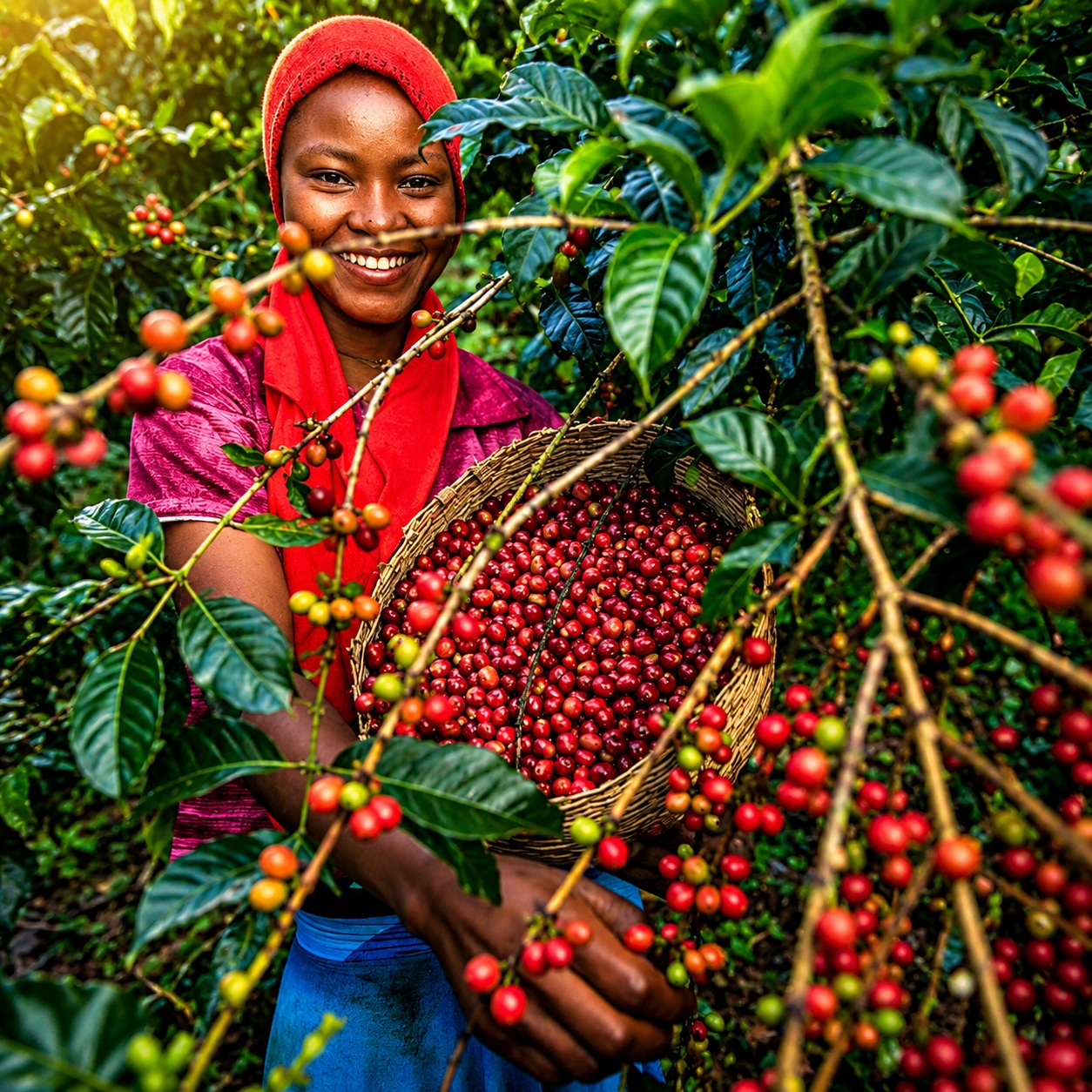 Ethiopia's Coffee Export Earnings Reach Historic 3 Billion USD Milestone