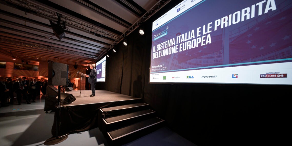 Connact Meeting: Fitto calls for EU simplification and flexibility