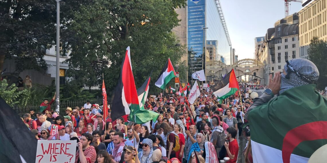 Belgium under fire over Gaza: Court rules it failed to stop weapons transfers to Israel