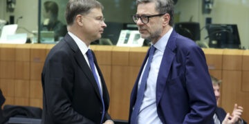Dombrovskis: Windfall taxes are possible; assessing a coordinated EU approach