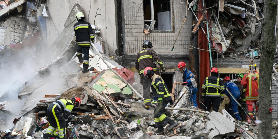 The EU following Russian attacks on Ukrainian cities: “We will step up the pressure on Moscow”