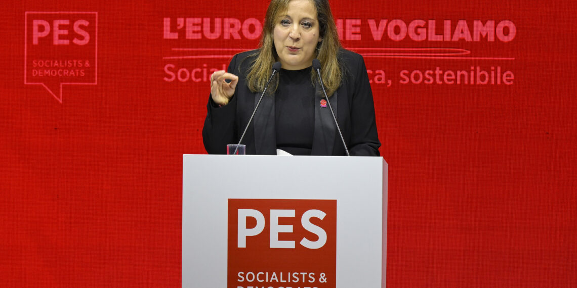 Clash in the European Parliament. Pérez (S&D): “The EPP is opposing a debate on Netanyahu’s atrocities”