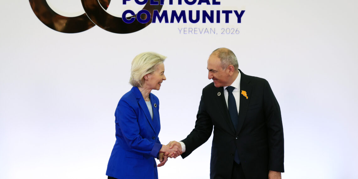 Europe heads to Yerevan: defence, energy, and supplies take centre stage at the European Political Community summit