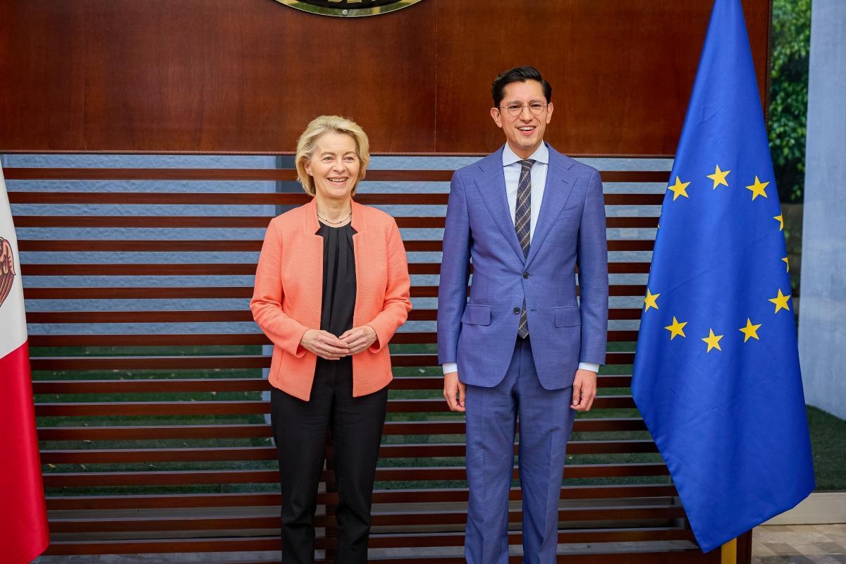 EU-Mexico agreement officially signed: lower tariffs and greater geopolitical cooperation