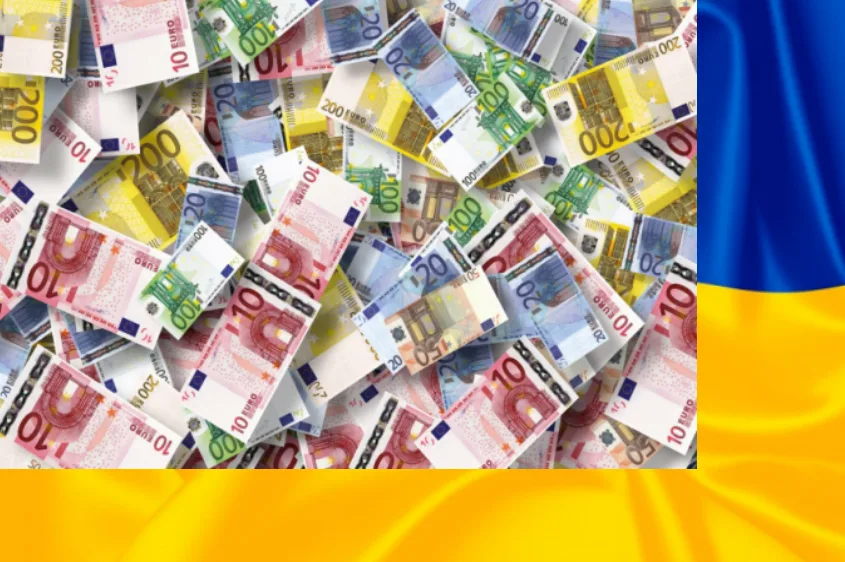 Ukraine: EU and European aid exceeds €200 billion