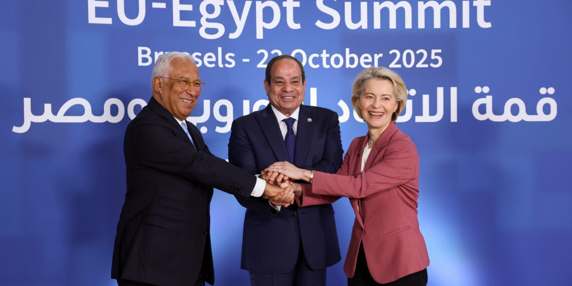 Egypt: EU grants 20 million euros to al‑Sisi’s army as security trumps human rights