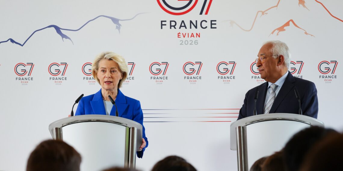EU Reiterates Trade and Geopolitical Priorities at G7 Summit