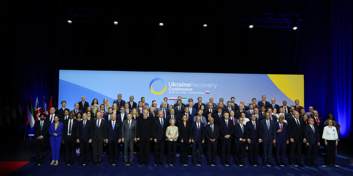 EU disburses first 3.2 billion euro tranche of its 90 billion package for Ukraine