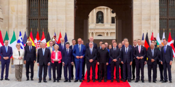 نیتو (NATO) کی تکمیل کے لیے 10 یورپی ممالک کا اینٹی بالسٹک میزائل اتحاد تشکیل دینا