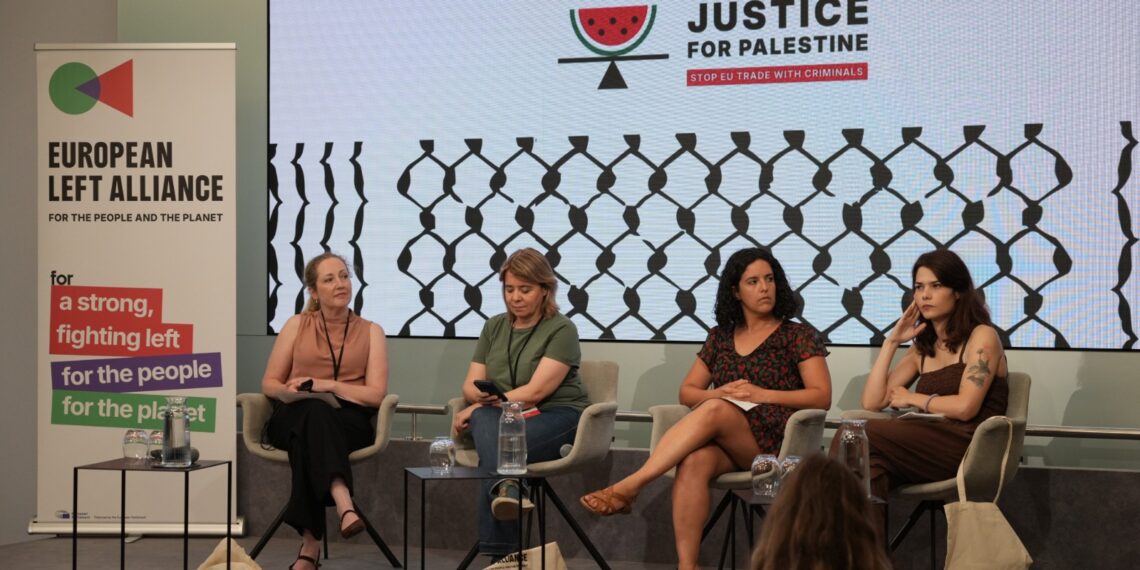 “Justice for Palestine”: the petition calling for the suspension of the EU-Israel agreement has closed
