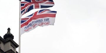 EU extends €90 billion Ukraine aid package to the United Kingdom