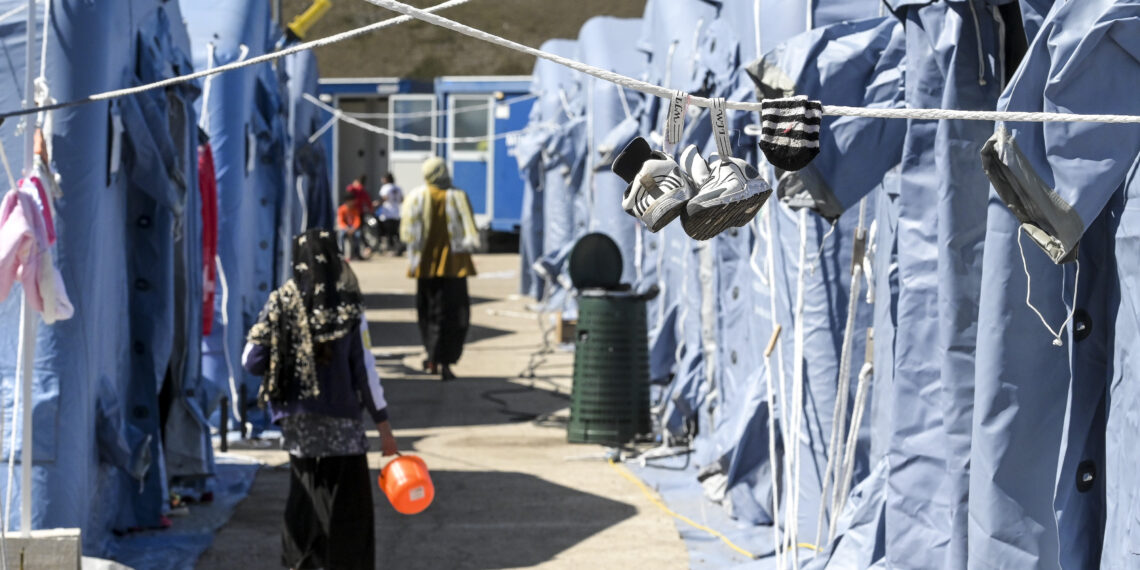 Brunner: Member States asked the Commission to engage with the Taliban on Afghan repatriations