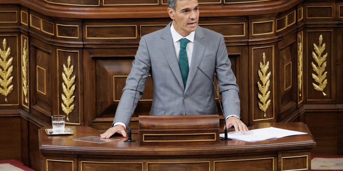 Sánchez says no proof of Morocco's role in Ceuta migrant crisis, EU lacked solidarity