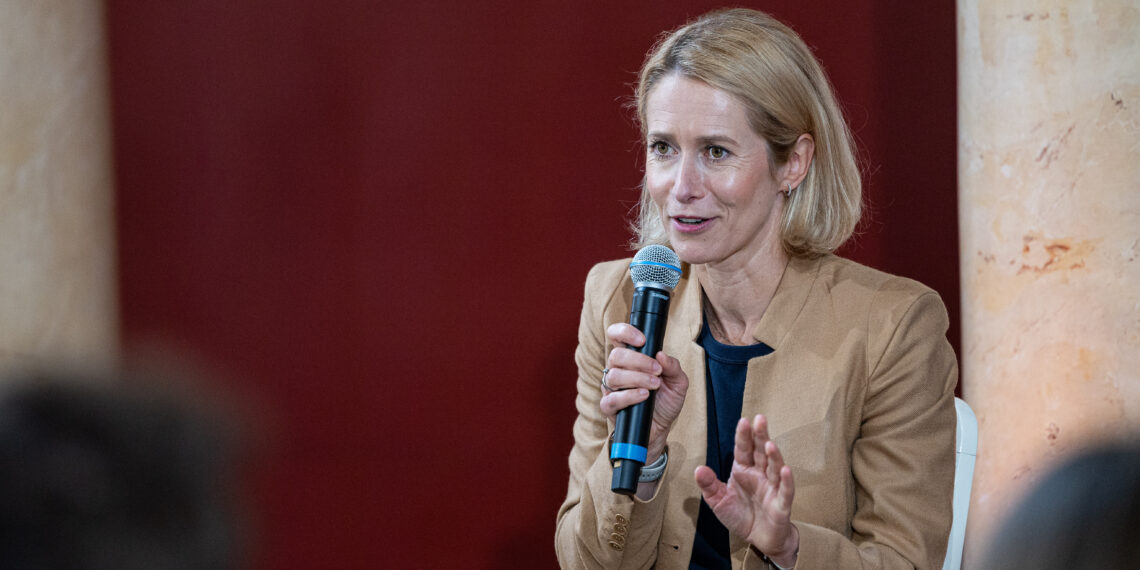Red Sea: Kallas tells EU ministers the bloc must act to counter the Houthi threat