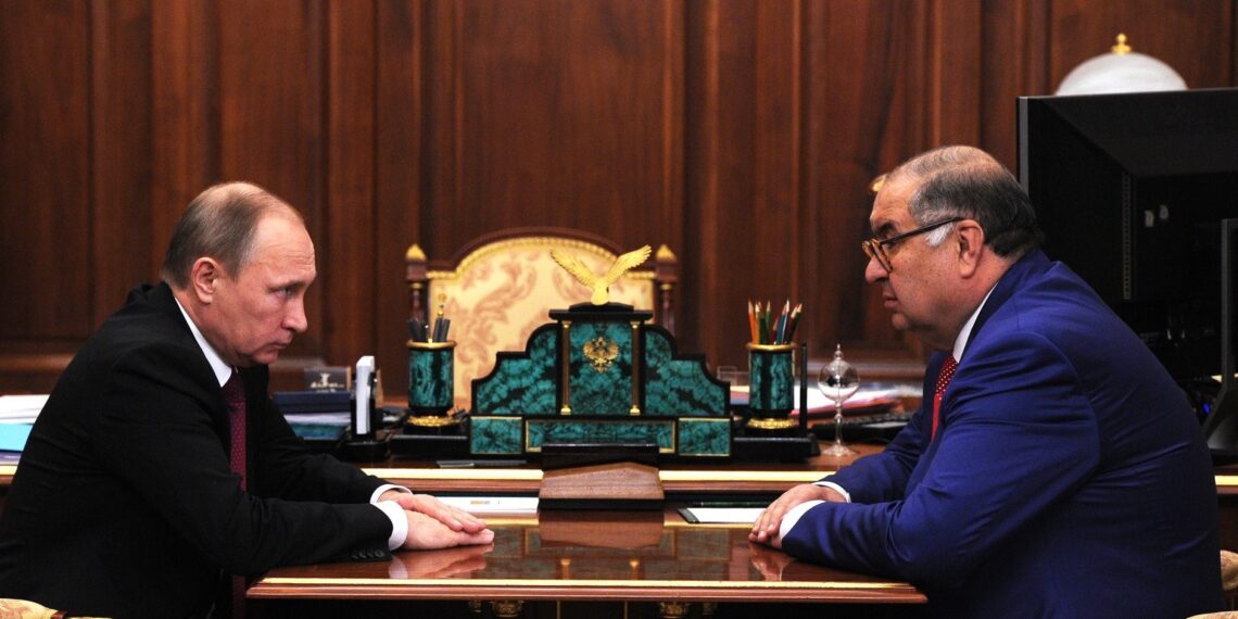 EU countries reach an agreement on sanctions against Russia: a three-year extension, but the oligarchs Usmanov and Fridman remain excluded