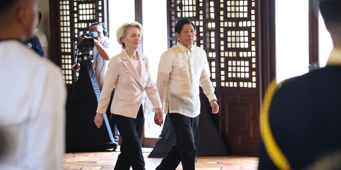 EU sets its sights on the Indo-Pacific, reaches free trade deal with the Philippines