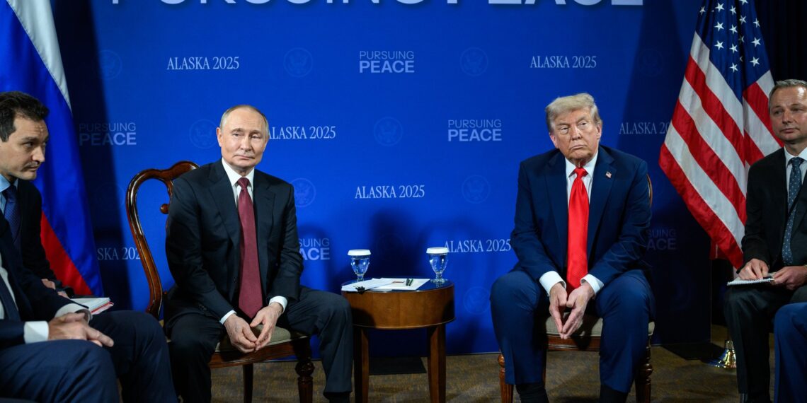 EU stands with Ukraine, vows own path amid Trump-Putin deal