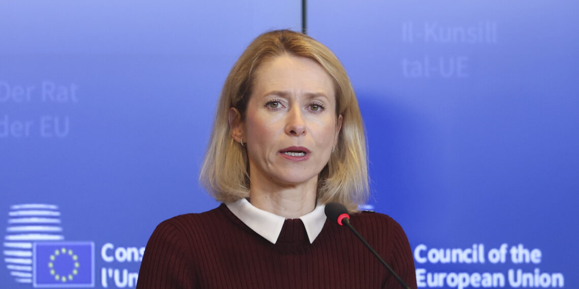 EU took down dozens of Russian websites recruiting mercenaries in Africa, Kallas says